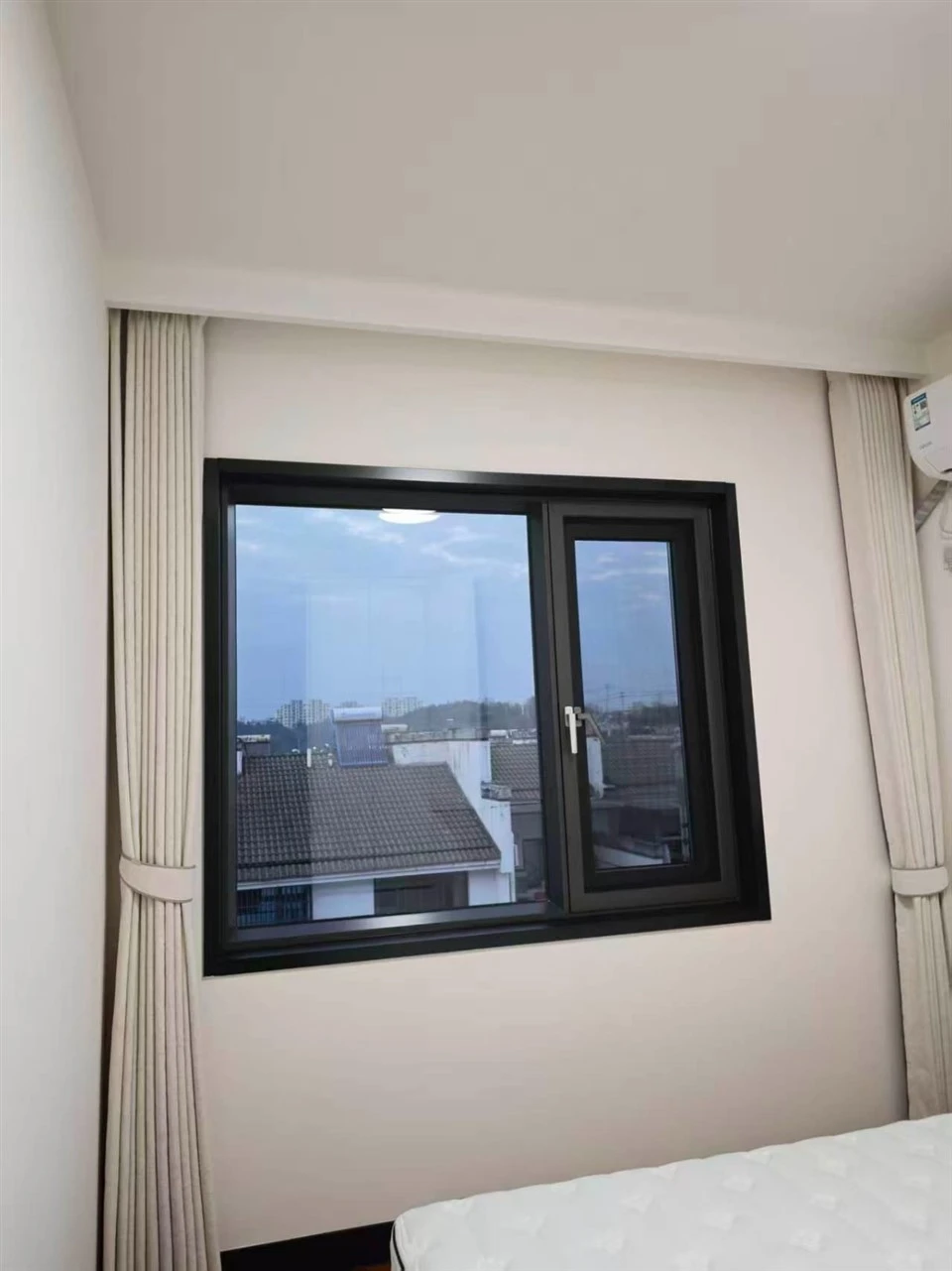 Commercial Aluminum Casement Windows factory