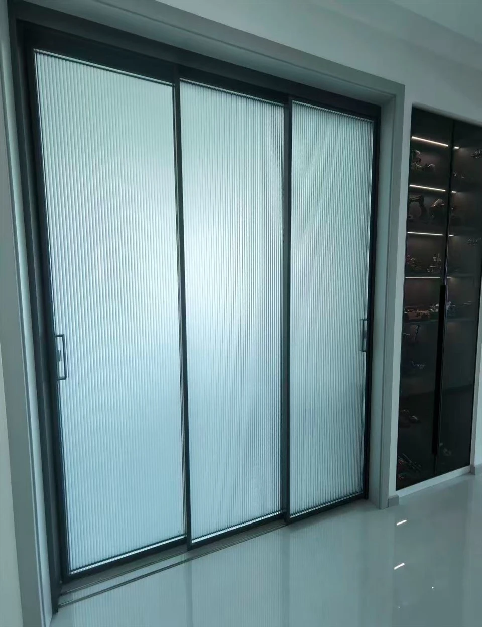 Frosted Glass Aluminium Door suppliers